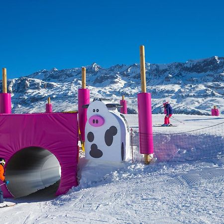 Chalet Amandine Alpe d'Huez Exterior photo
